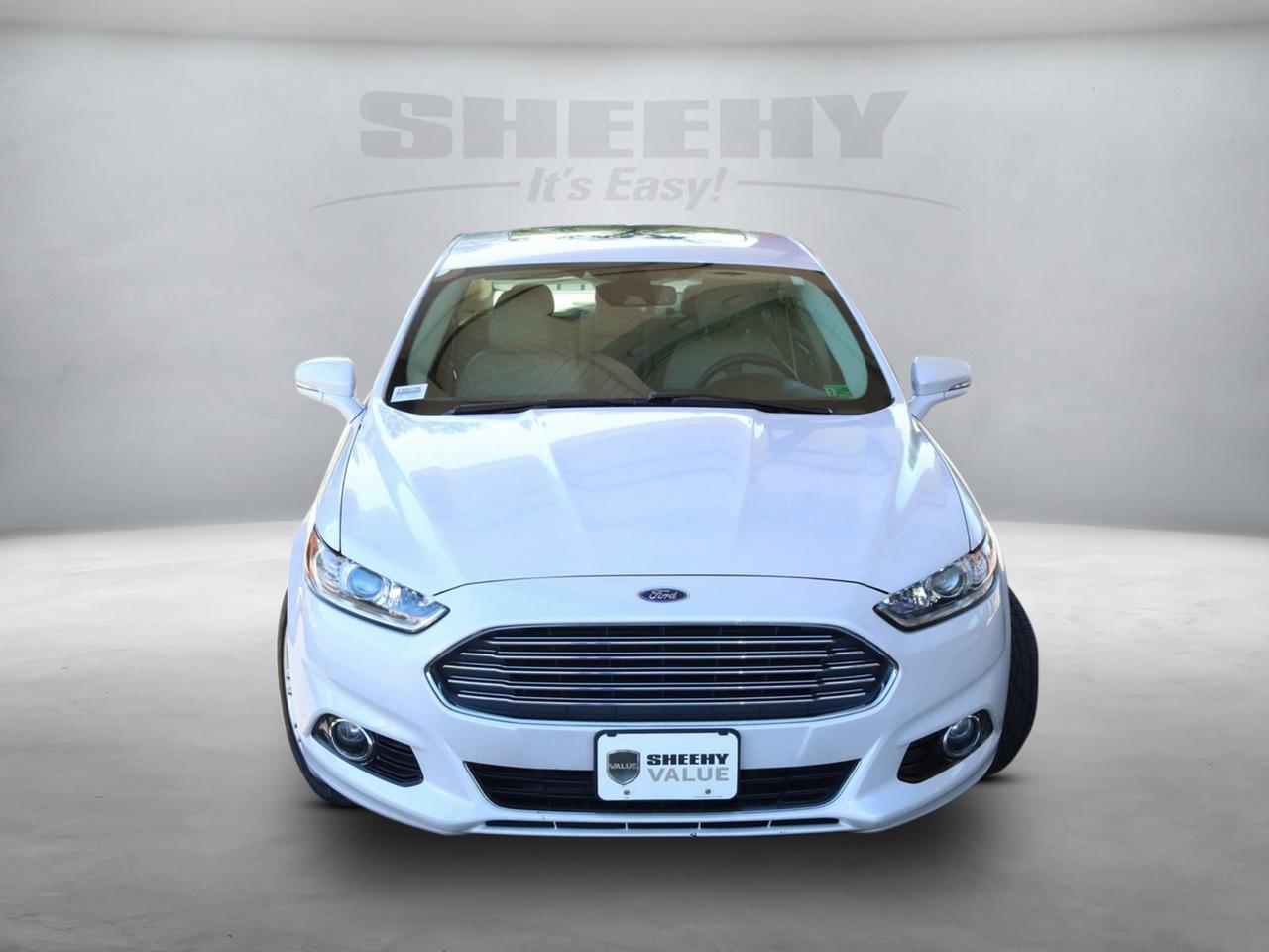 2013 Ford Fusion Hybrid SE Fredericksburg VA