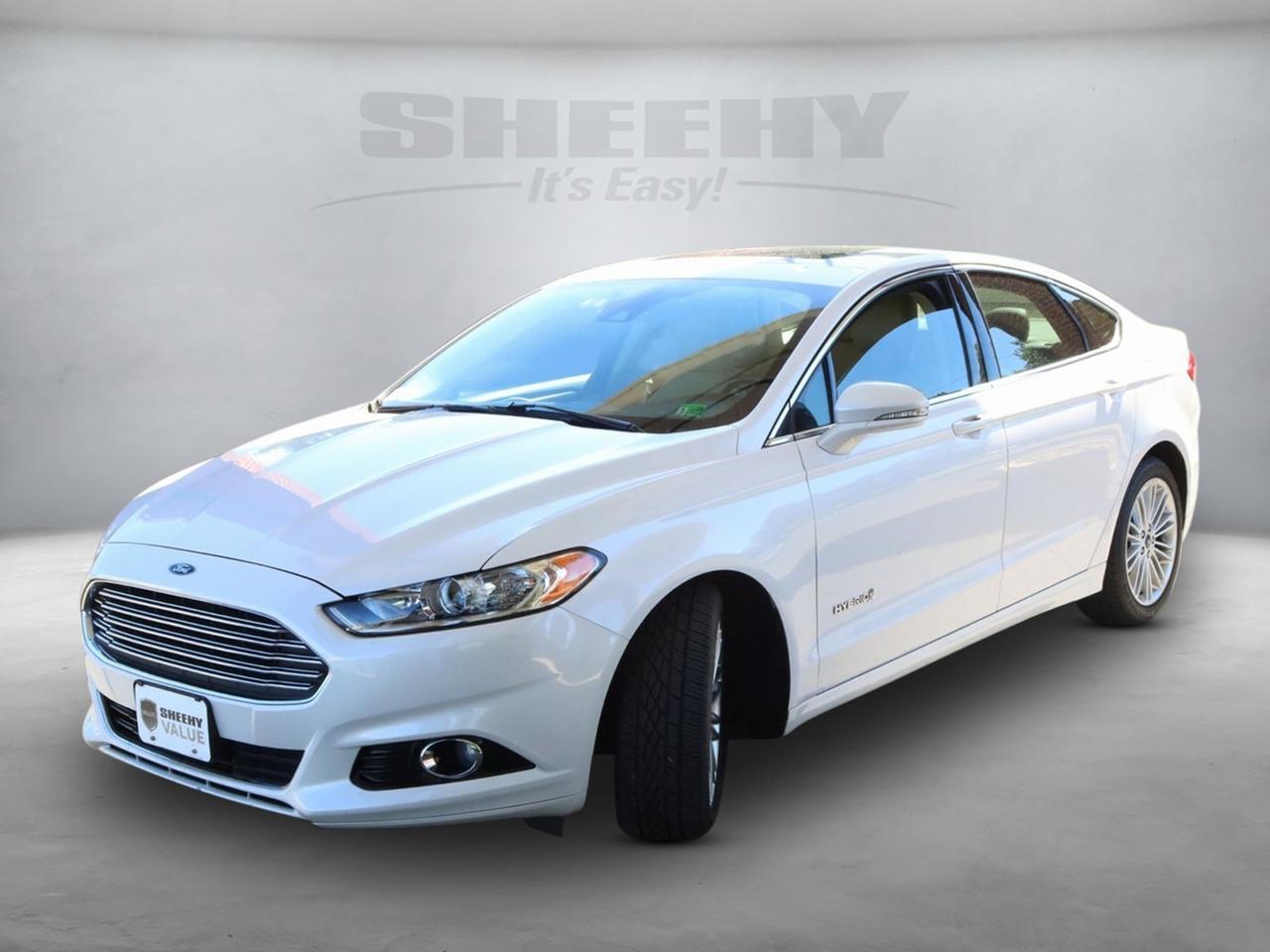 2013 Ford Fusion Hybrid SE Fredericksburg VA