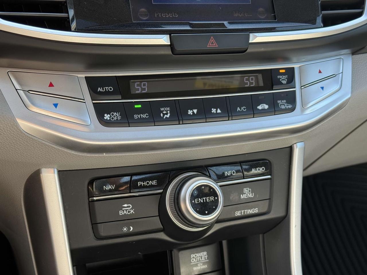 2013 Honda Accord EX-L Fredericksburg VA