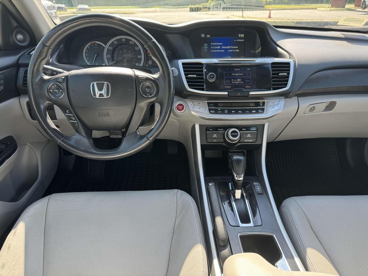 2013 Honda Accord EX-L Fredericksburg VA