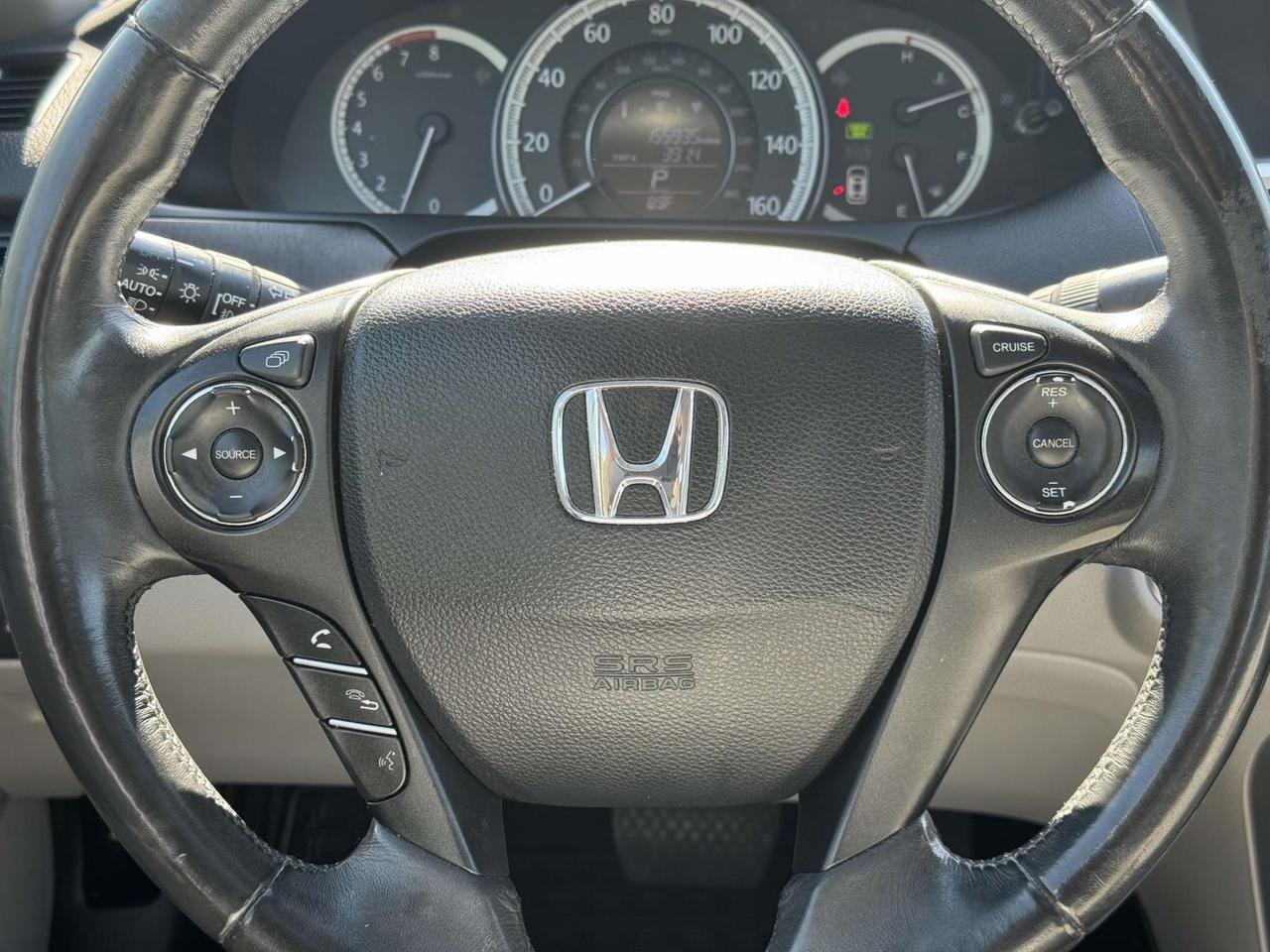 2013 Honda Accord EX-L Fredericksburg VA