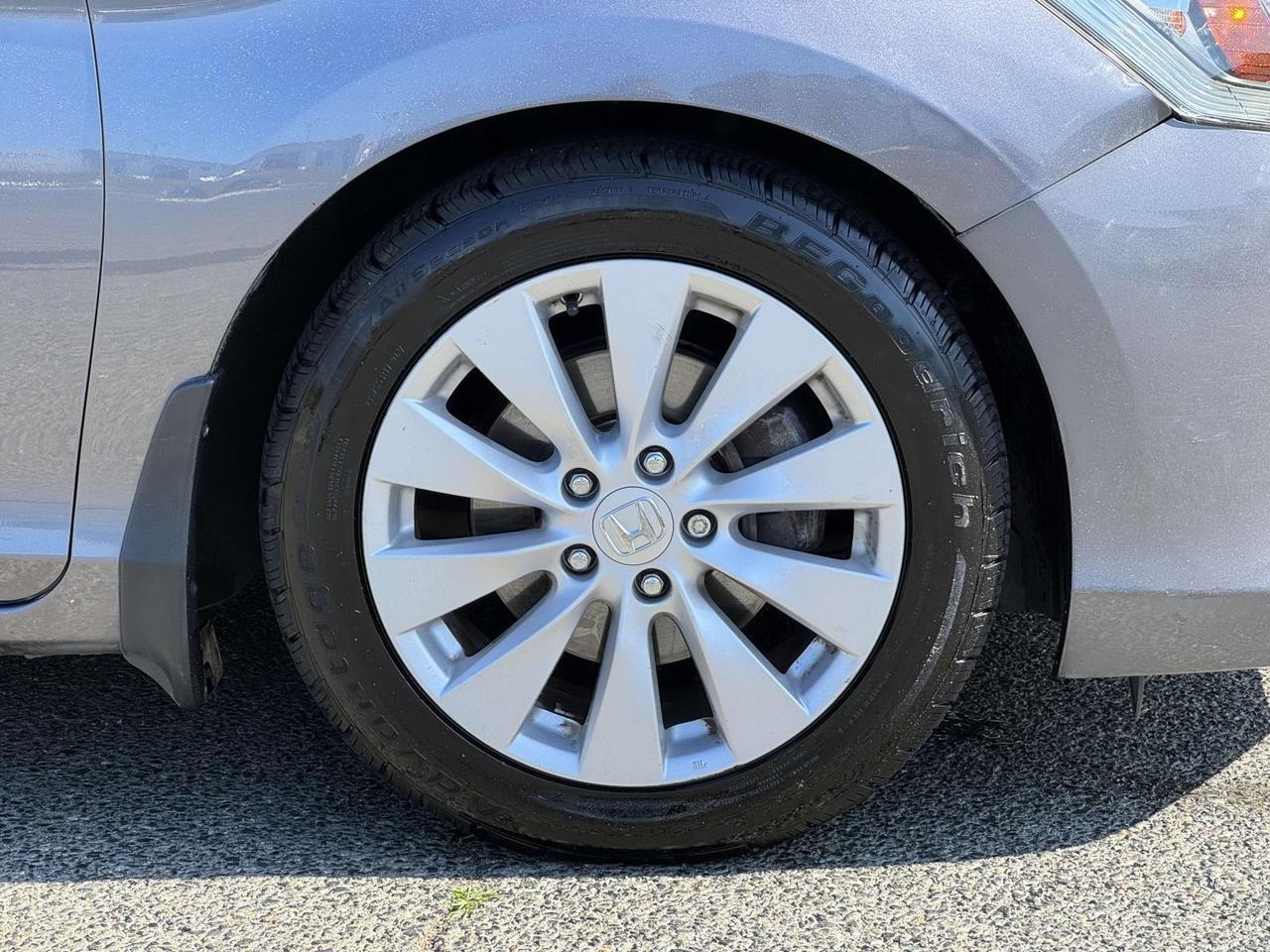 2013 Honda Accord EX-L Fredericksburg VA