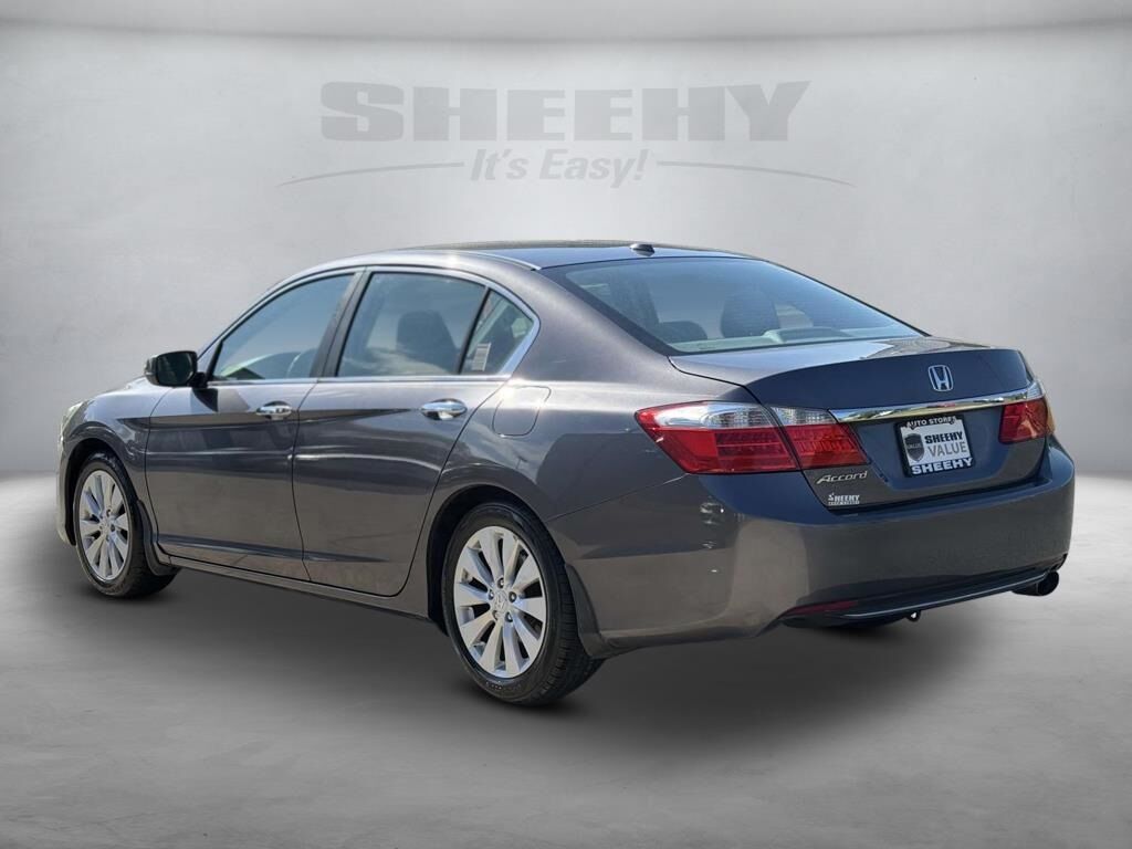 2013 Honda Accord EX-L Fredericksburg VA