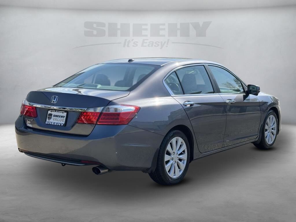 2013 Honda Accord EX-L Fredericksburg VA