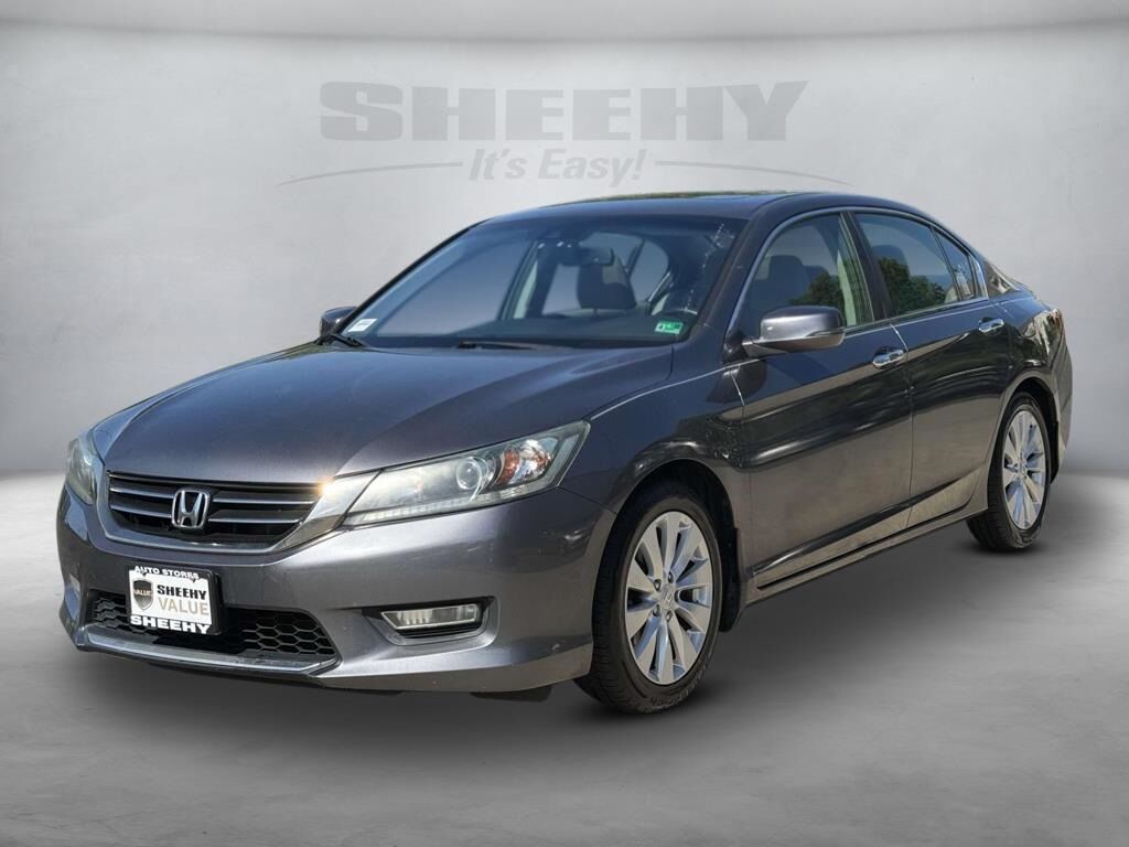 2013 Honda Accord EX-L Fredericksburg VA