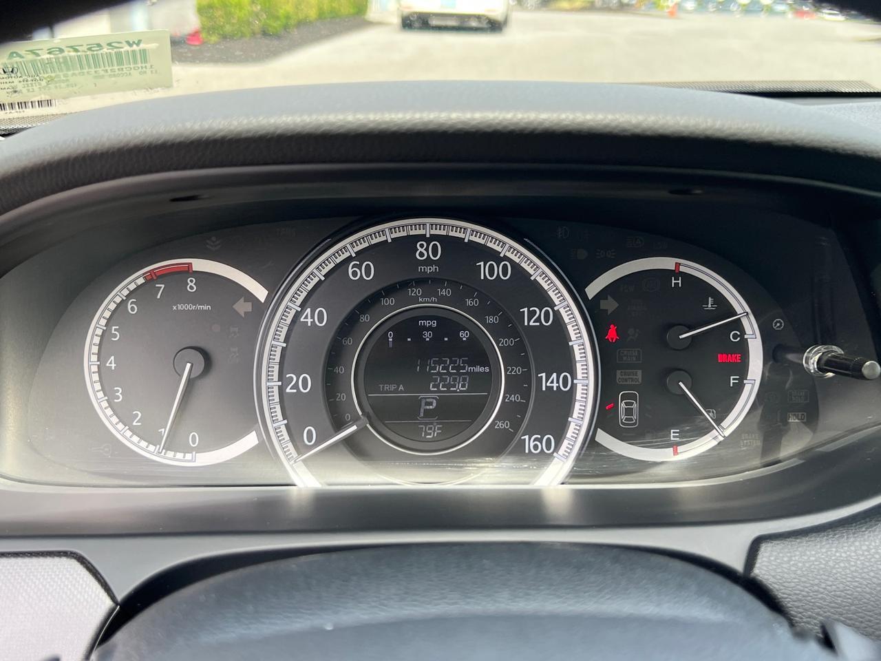 2013 Honda Accord LX Hagerstown MD