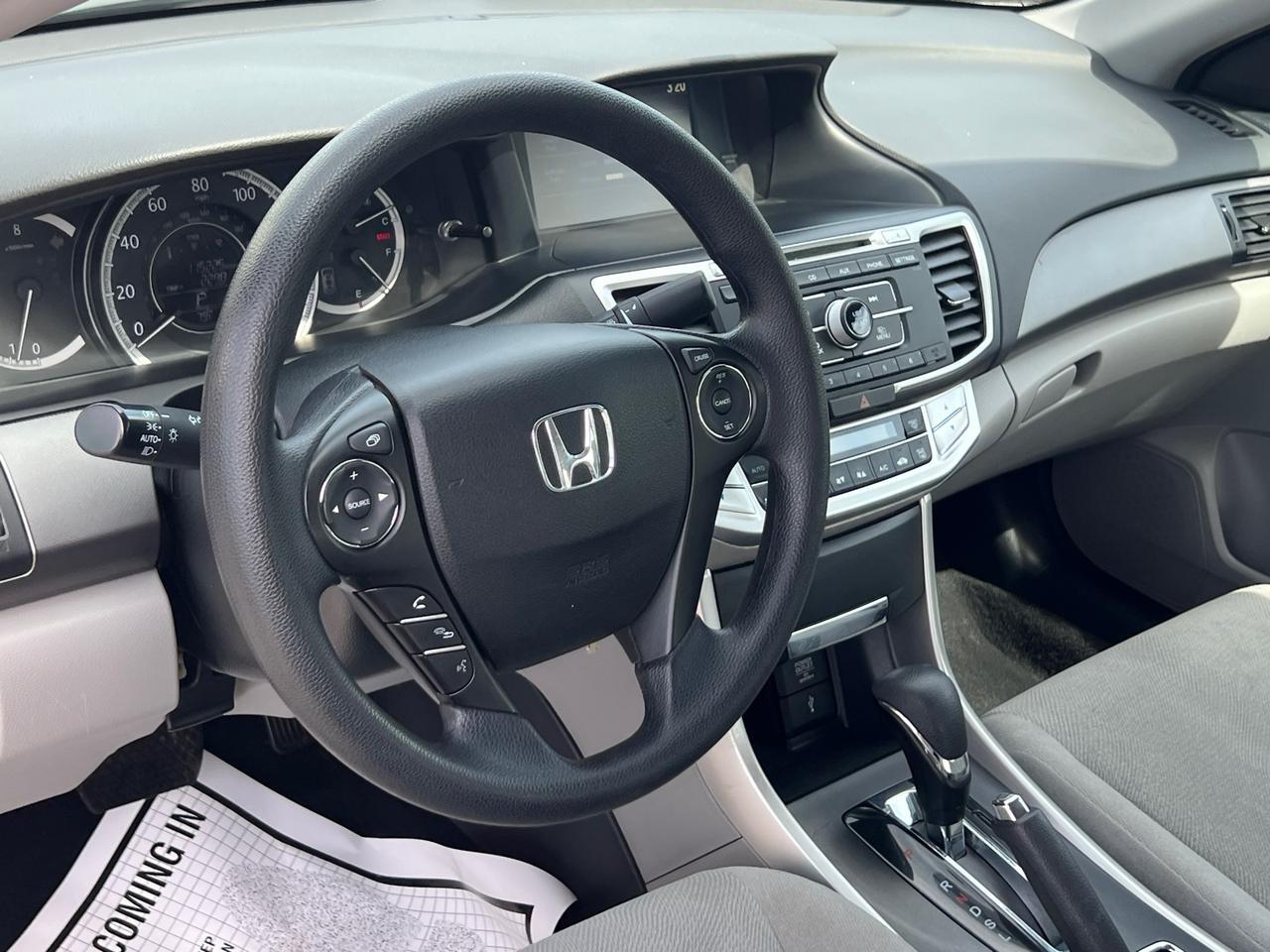2013 Honda Accord LX Hagerstown MD