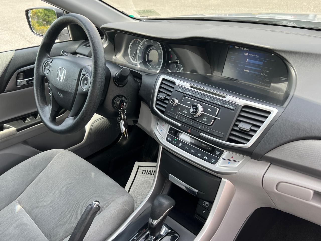 2013 Honda Accord LX Hagerstown MD