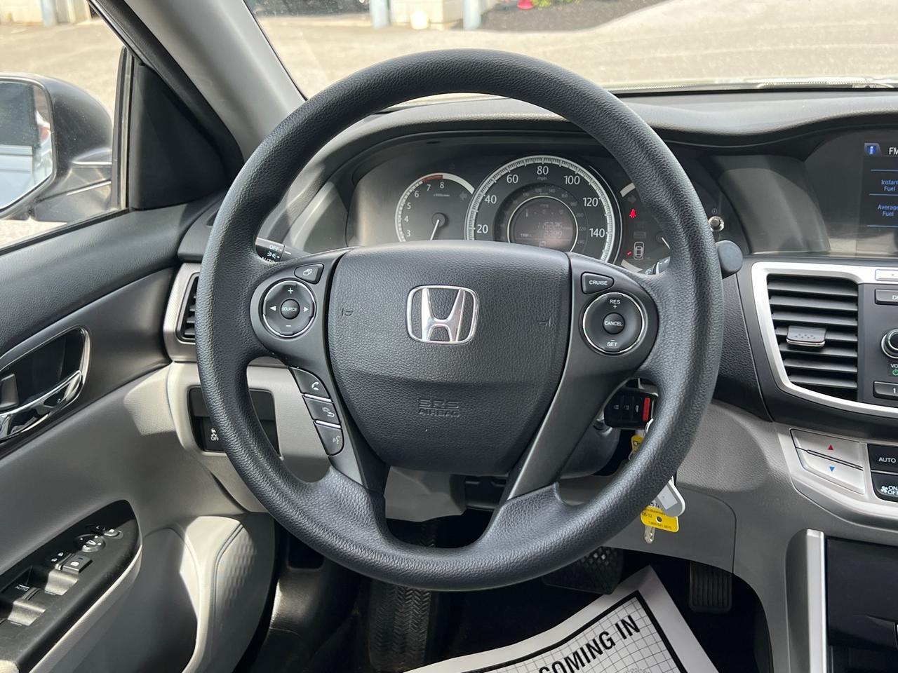 2013 Honda Accord LX Hagerstown MD