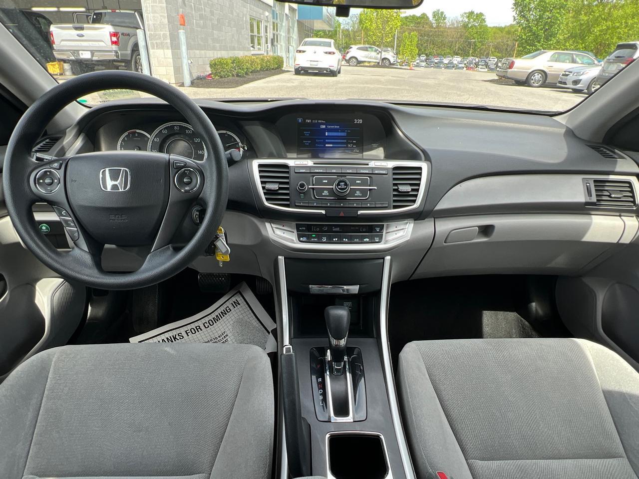 2013 Honda Accord LX Hagerstown MD