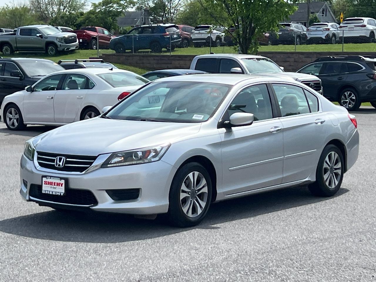 2013 Honda Accord LX Hagerstown MD