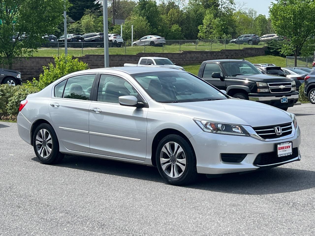 2013 Honda Accord