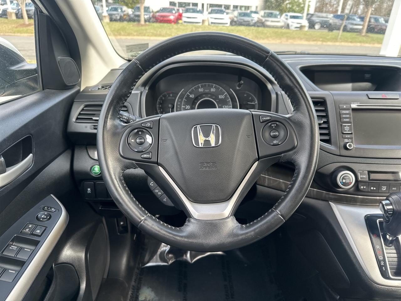 2013 Honda CR-V EX-L Chantilly VA