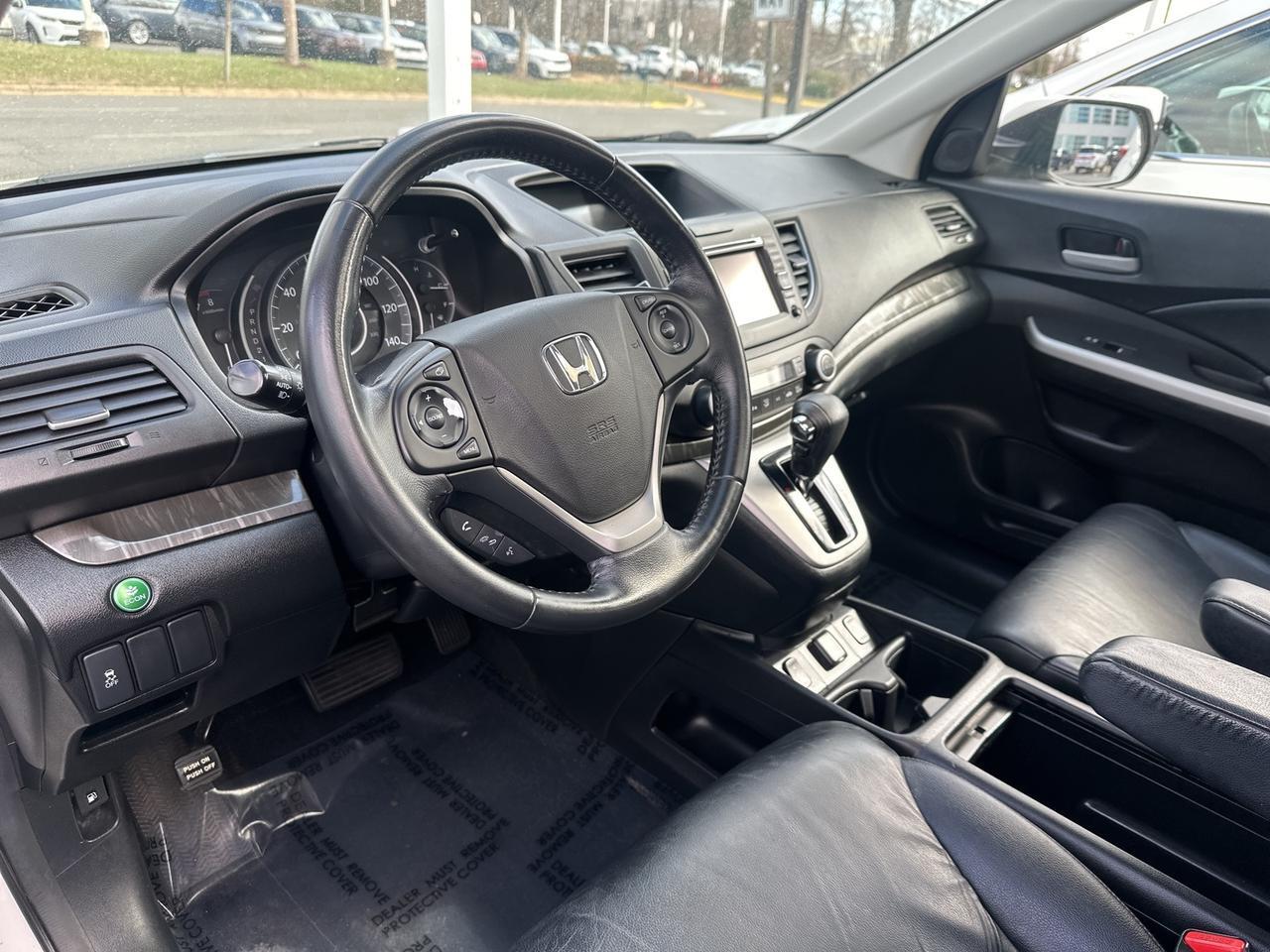 2013 Honda CR-V EX-L Chantilly VA