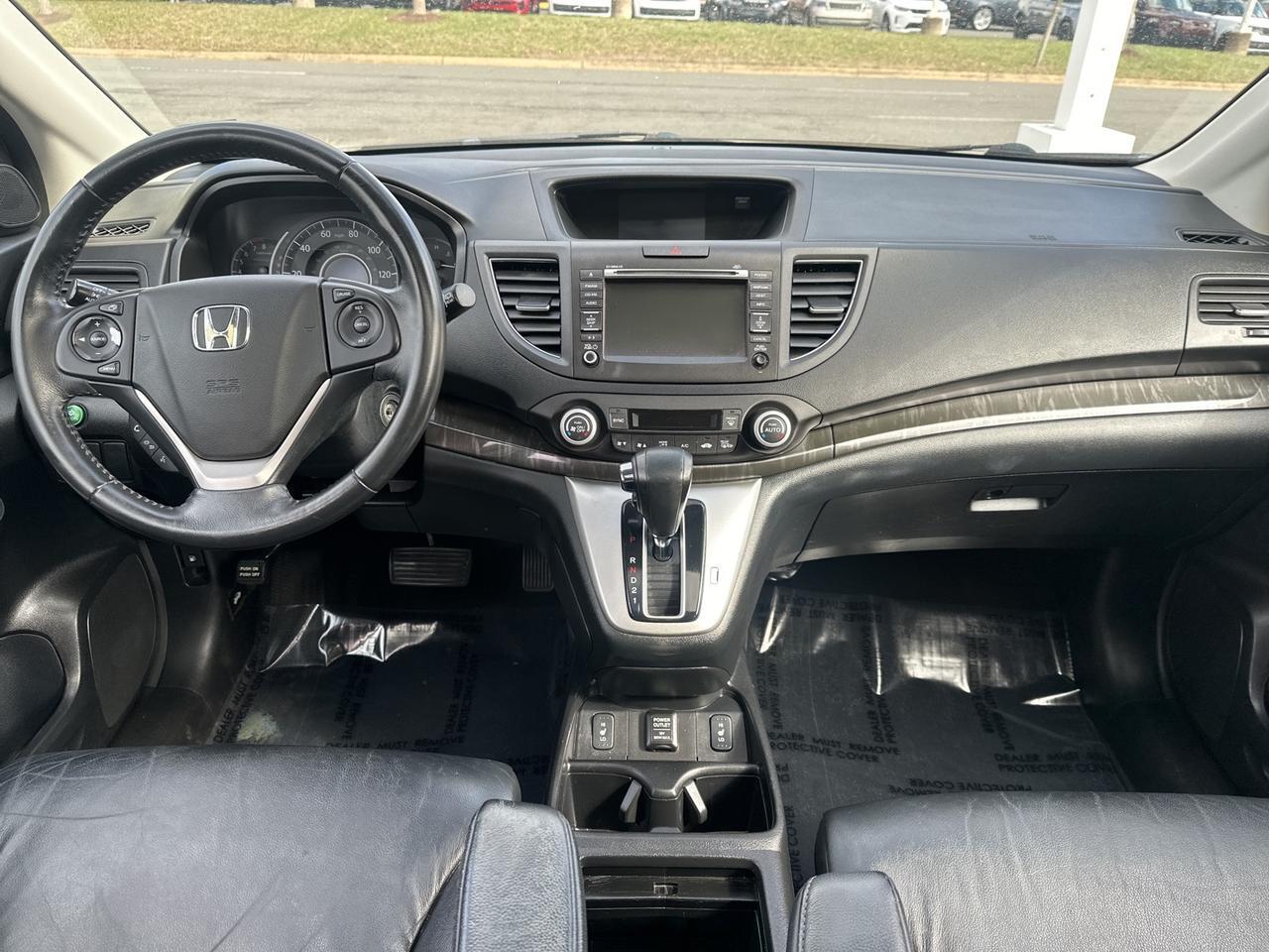2013 Honda CR-V EX-L Chantilly VA