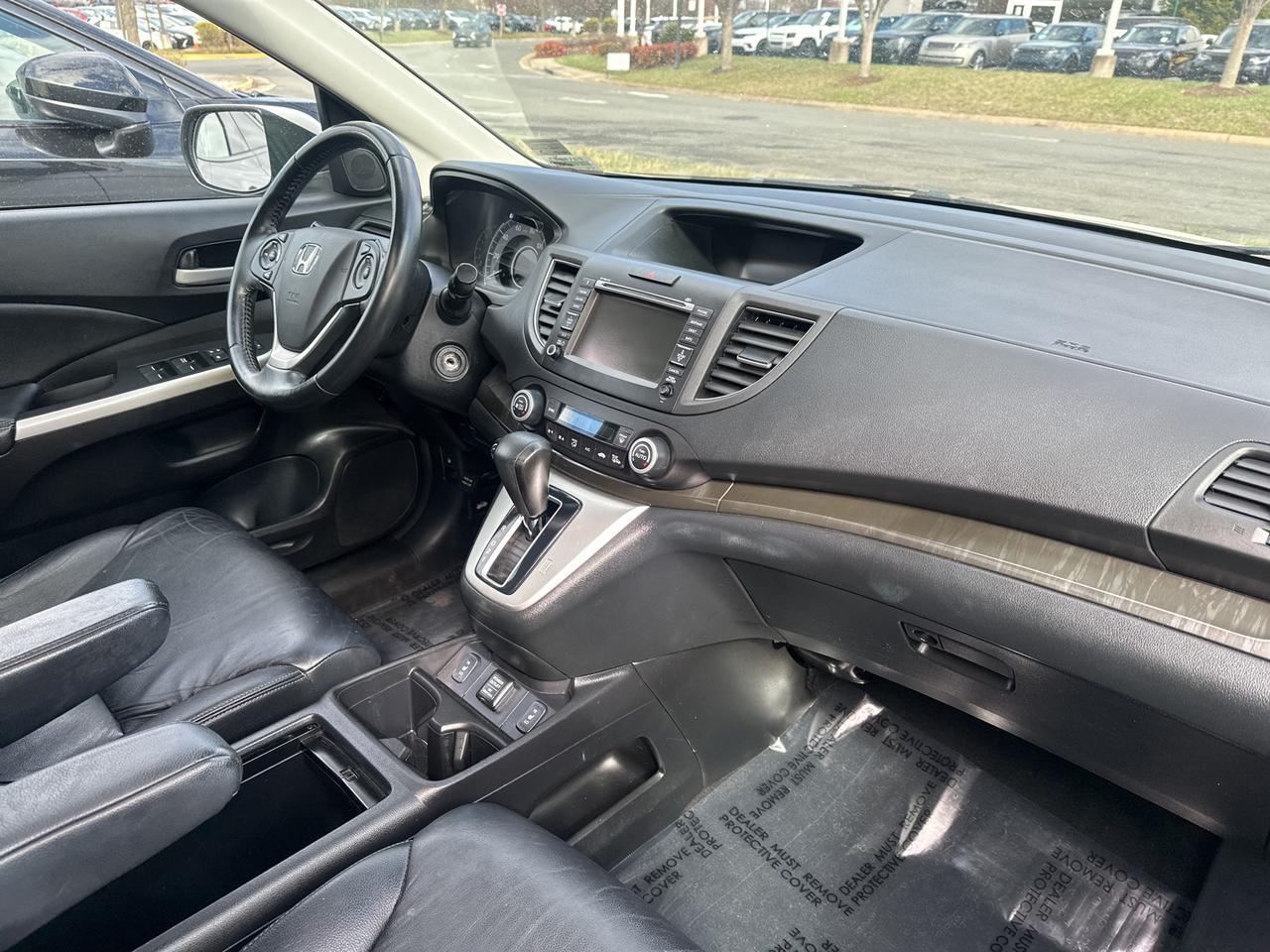 2013 Honda CR-V EX-L Chantilly VA