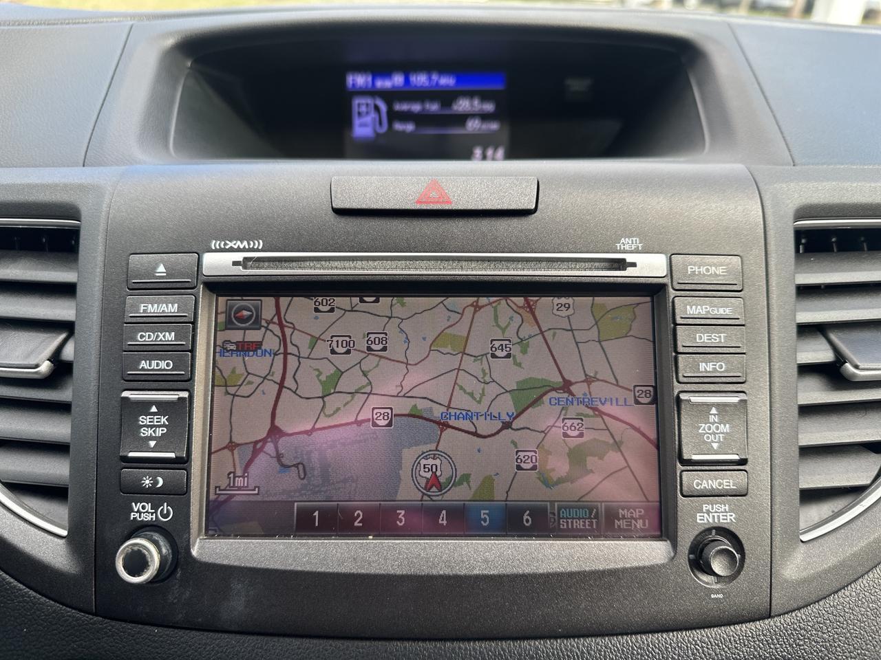 2013 Honda CR-V EX-L Chantilly VA