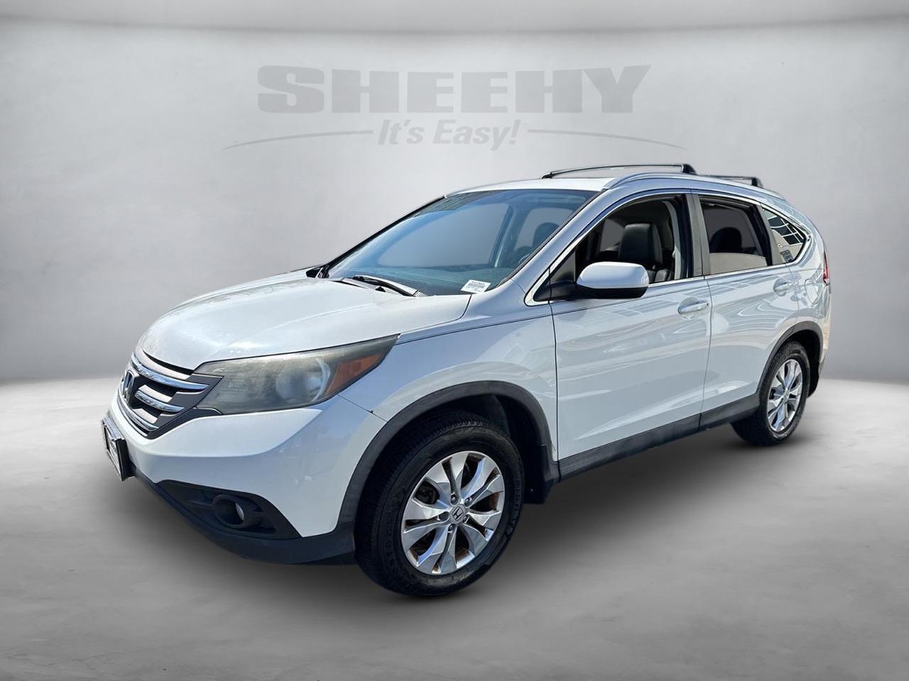 2013 Honda CR-V EX-L Chantilly VA