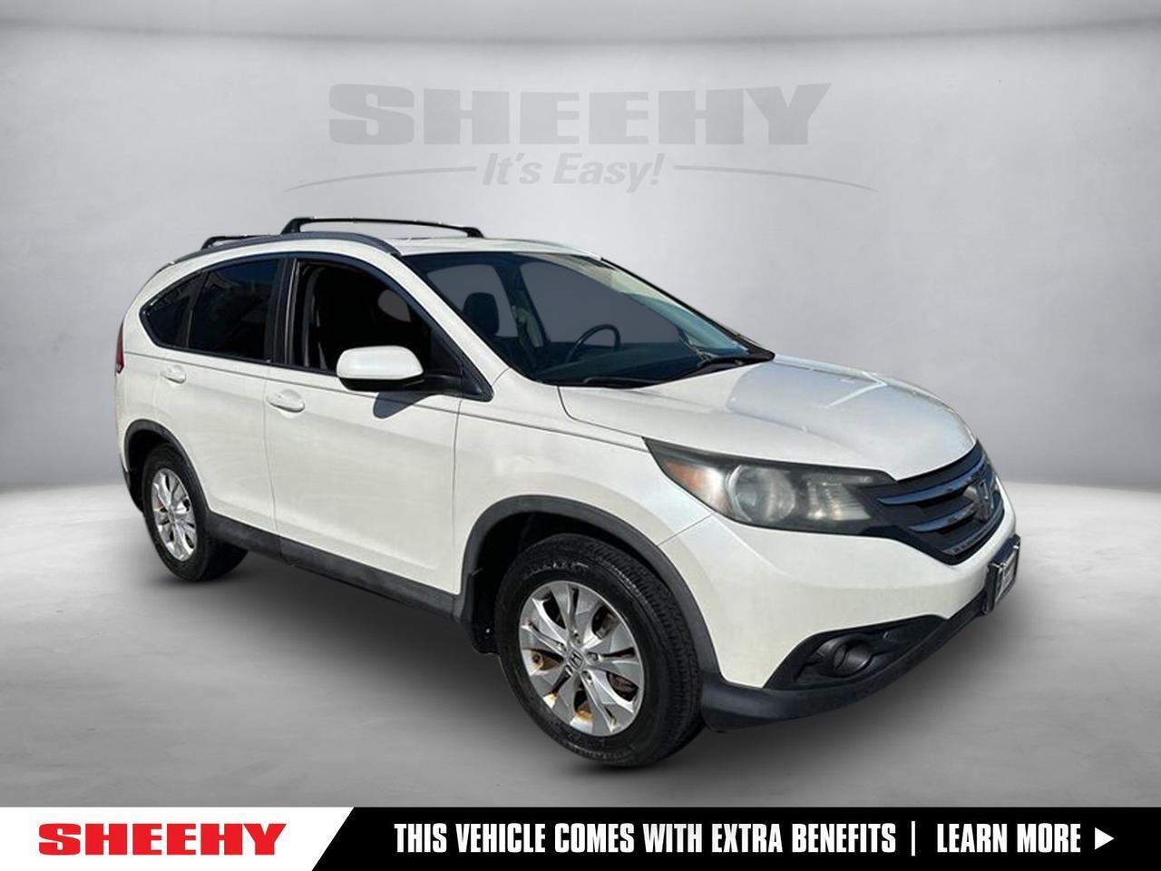 2013 Honda CR-V