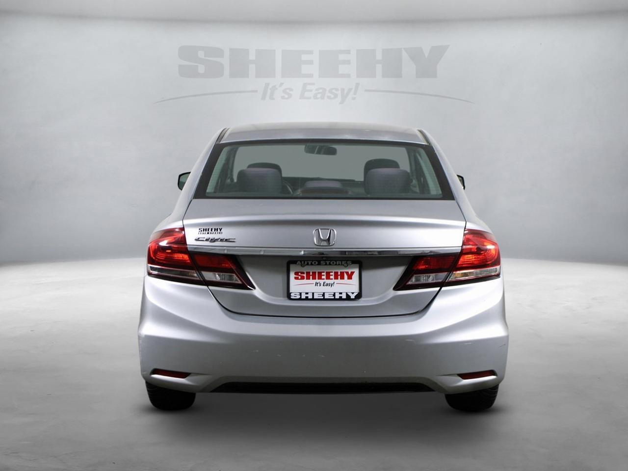 2013 Honda Civic EX Manassas VA