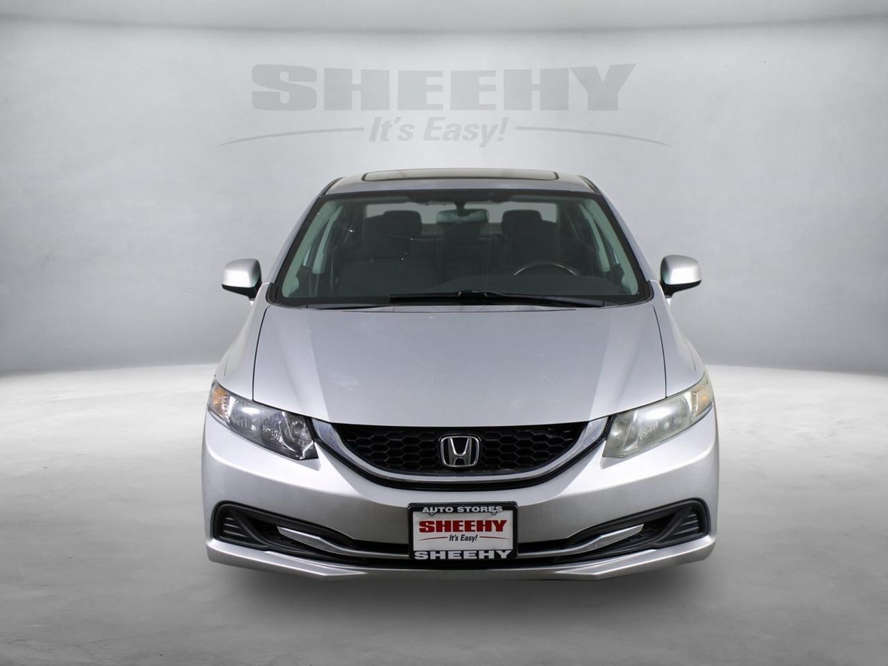 2013 Honda Civic EX Manassas VA