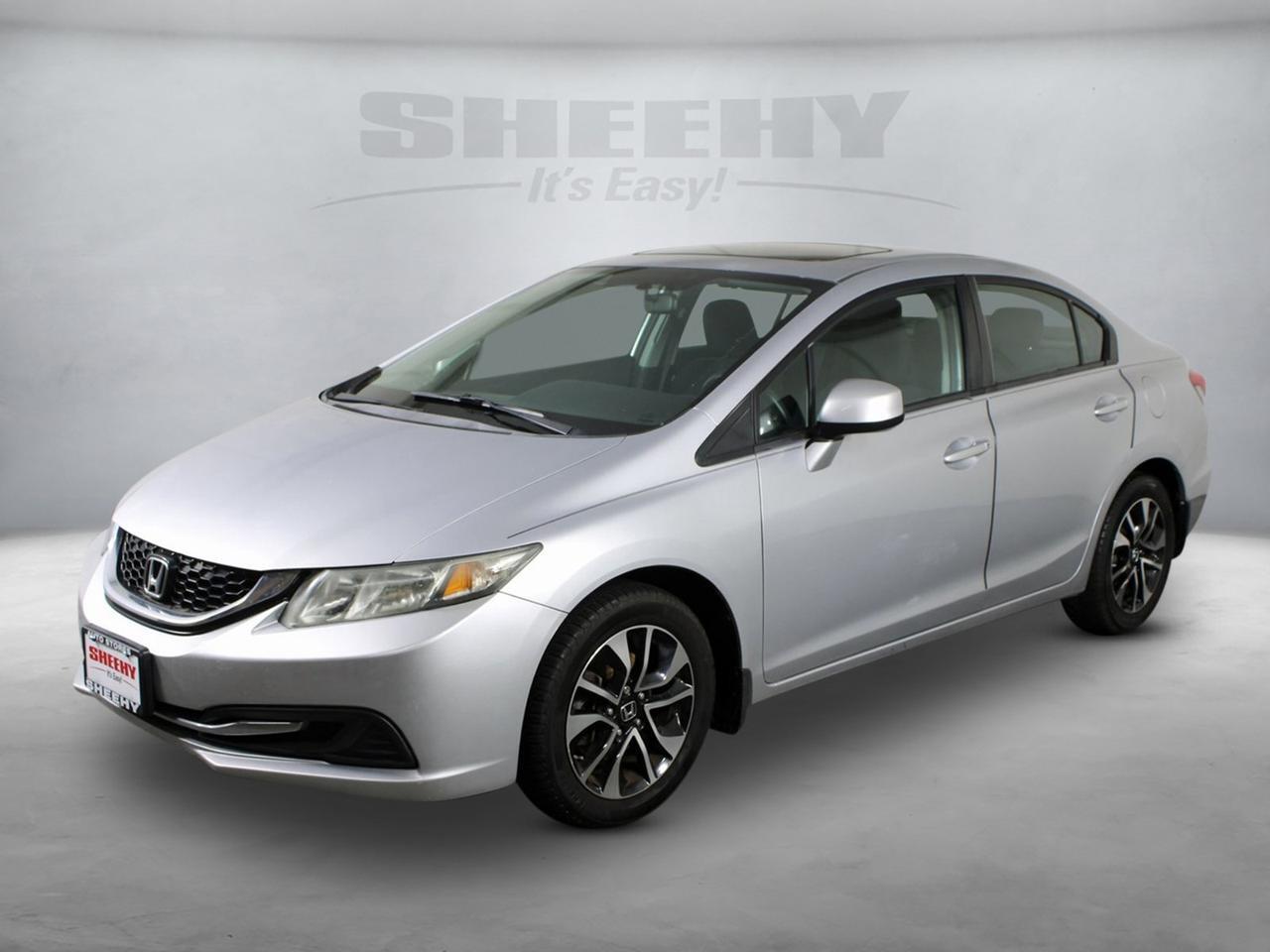 2013 Honda Civic EX Manassas VA