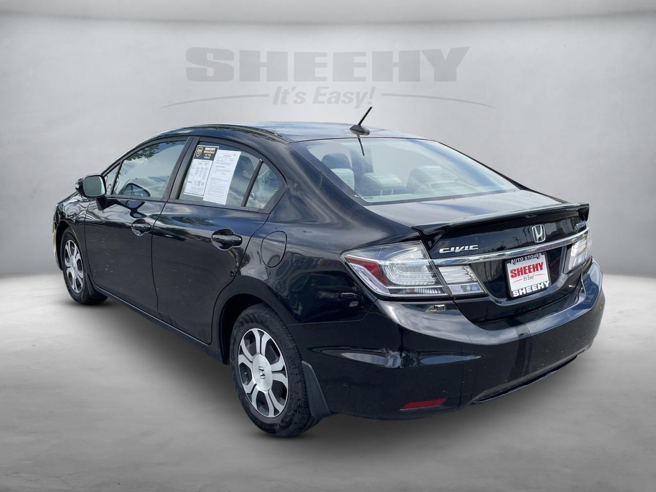 2013 Honda Civic Hybrid Alexandria VA