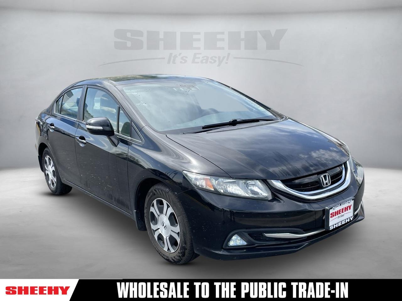 2013 Honda Civic Hybrid