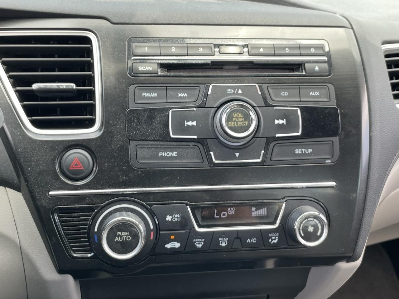 2013 Honda Civic Hybrid Alexandria VA