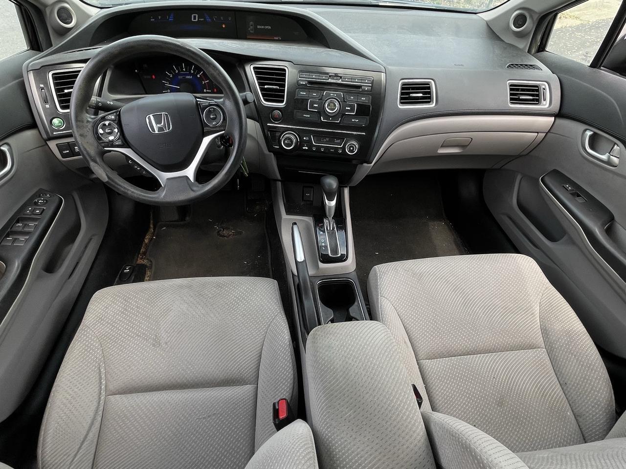 2013 Honda Civic Hybrid Alexandria VA