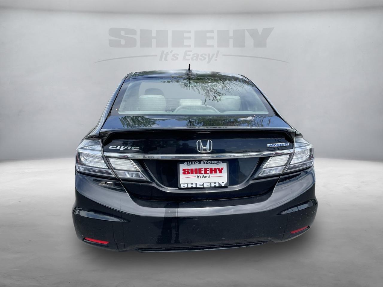 2013 Honda Civic Hybrid Alexandria VA