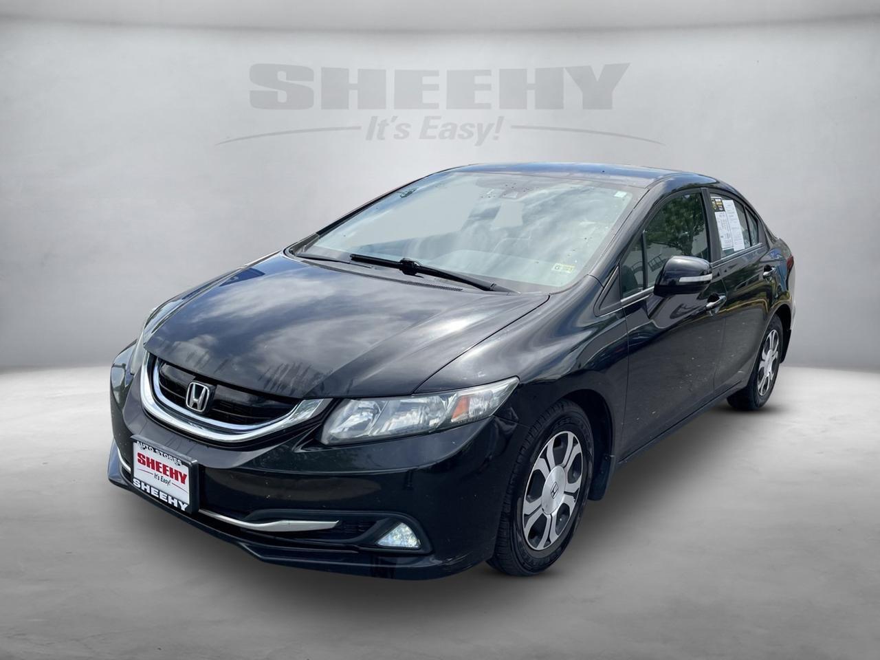 2013 Honda Civic Hybrid Alexandria VA