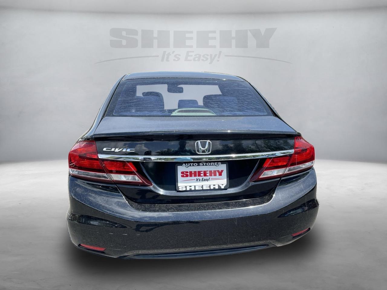 2013 Honda Civic LX Alexandria VA