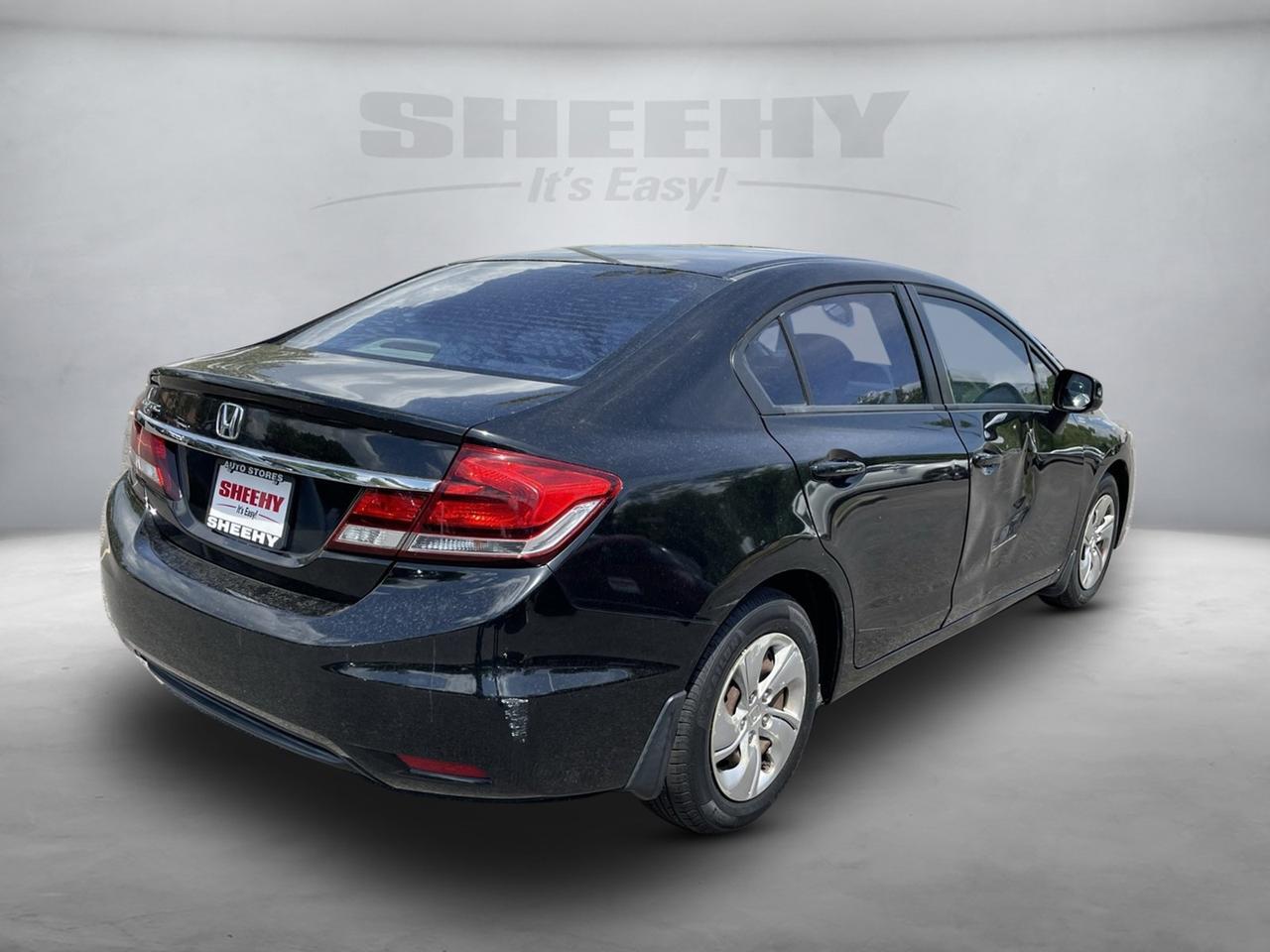 2013 Honda Civic LX Alexandria VA