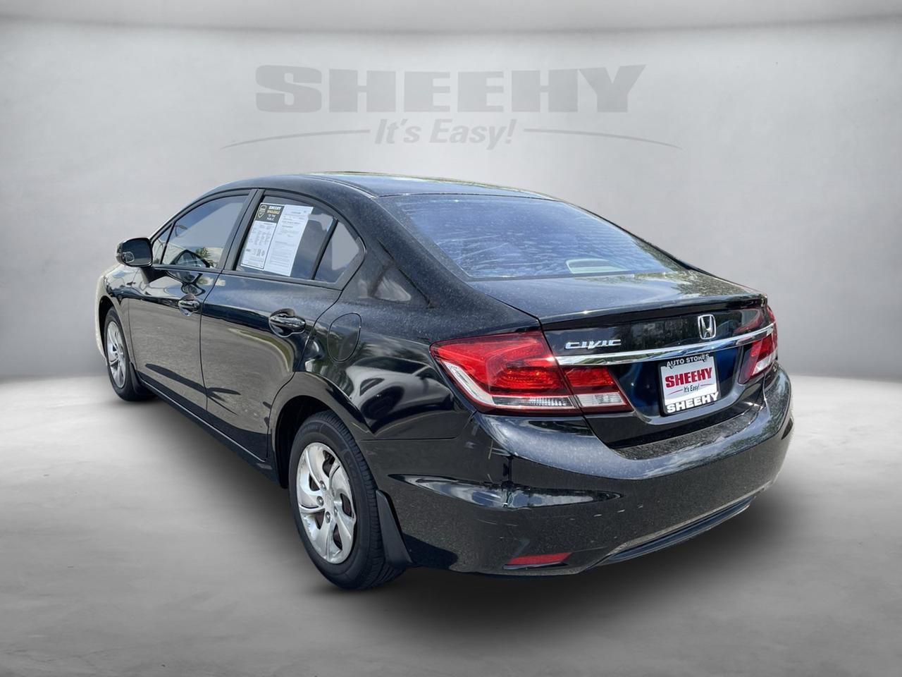 2013 Honda Civic LX Alexandria VA