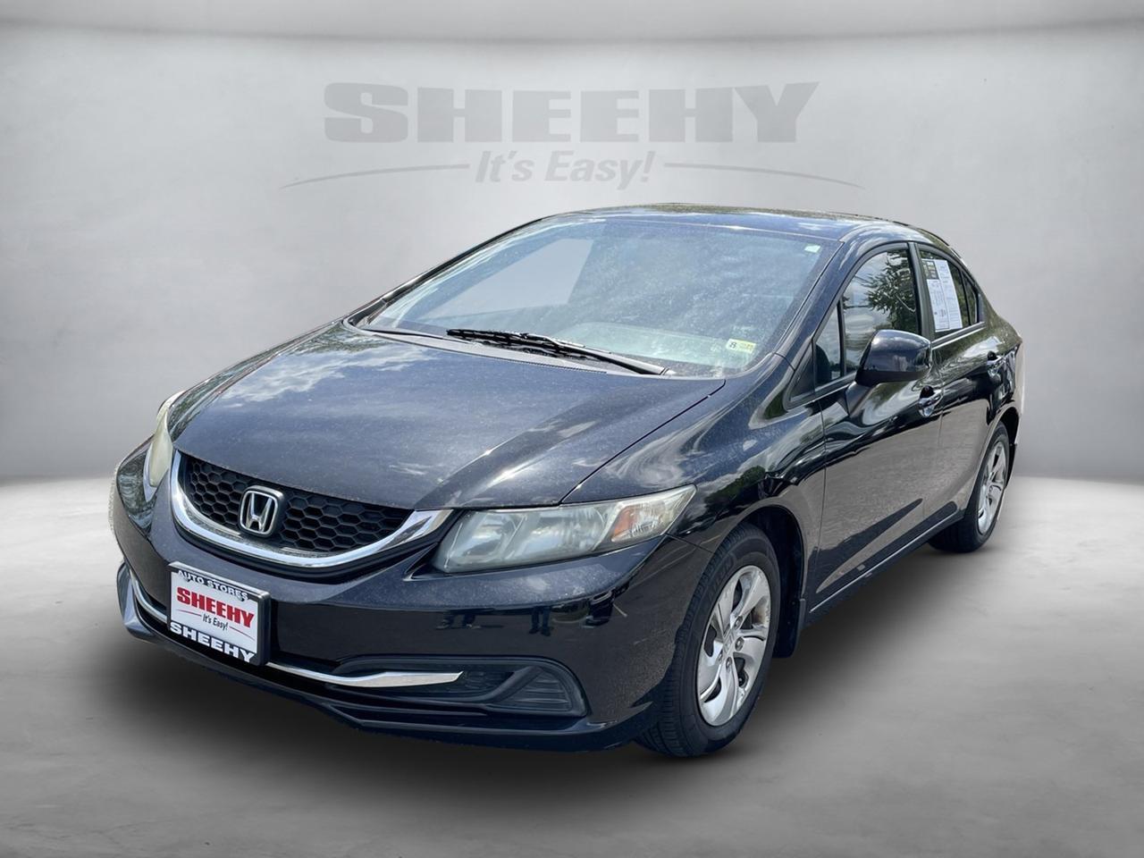 2013 Honda Civic LX Alexandria VA