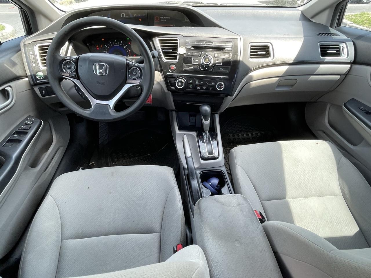 2013 Honda Civic LX Alexandria VA