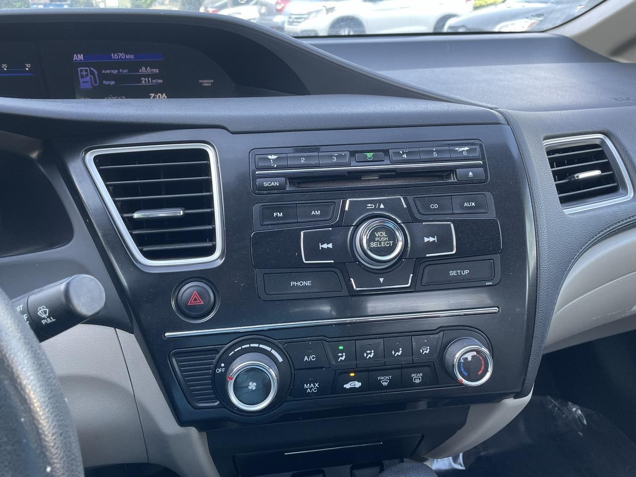 2013 Honda Civic LX Alexandria VA