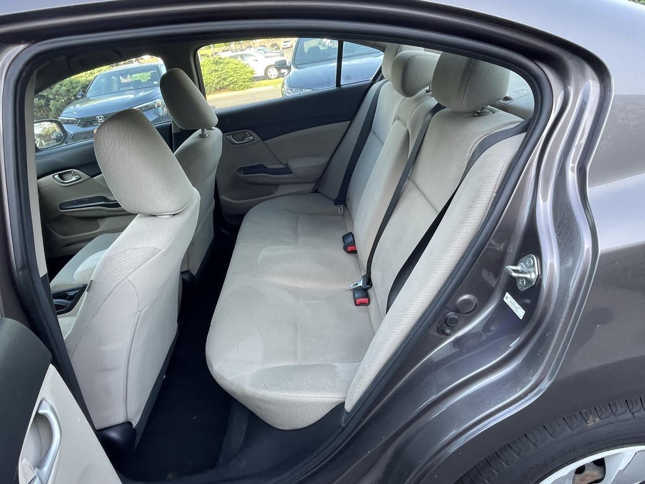 2013 Honda Civic LX Alexandria VA