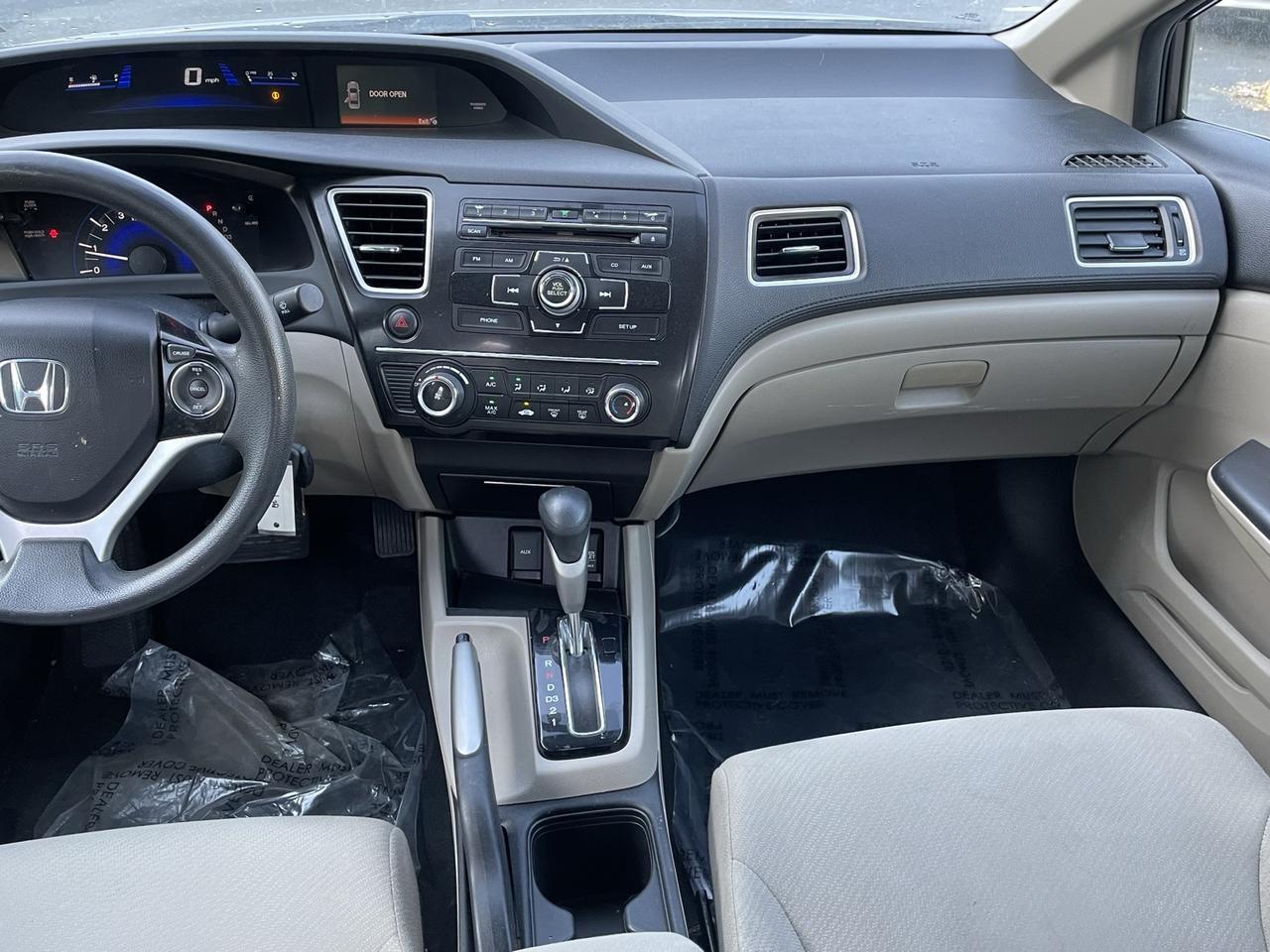 2013 Honda Civic LX Alexandria VA