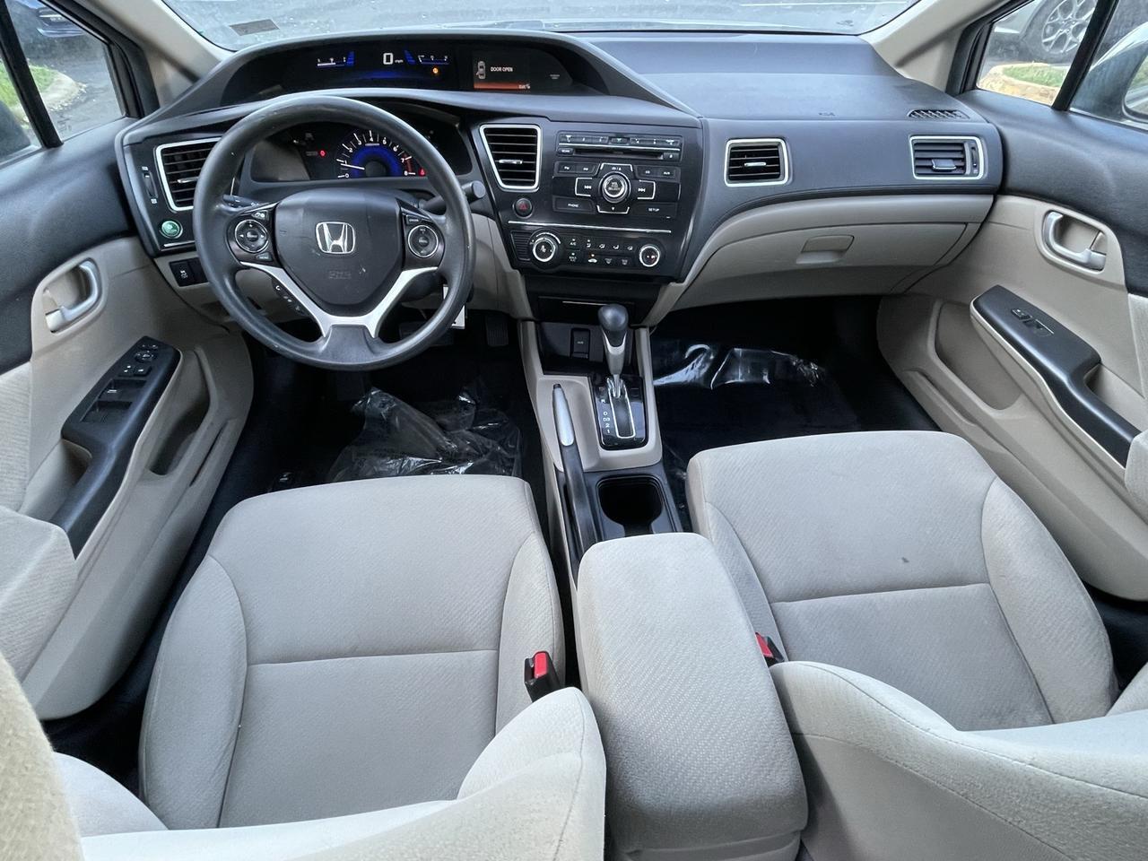 2013 Honda Civic LX Alexandria VA