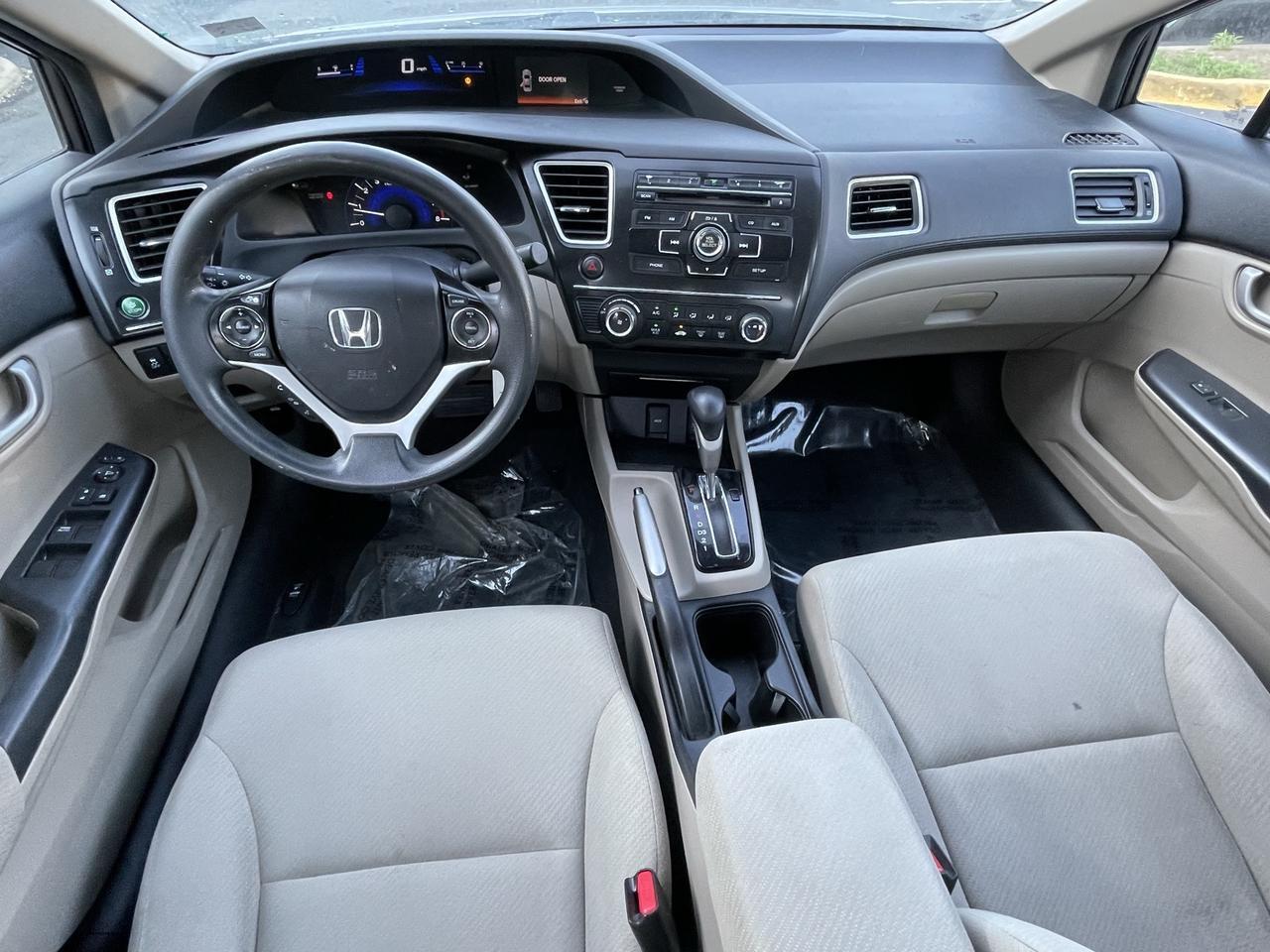 2013 Honda Civic LX Alexandria VA