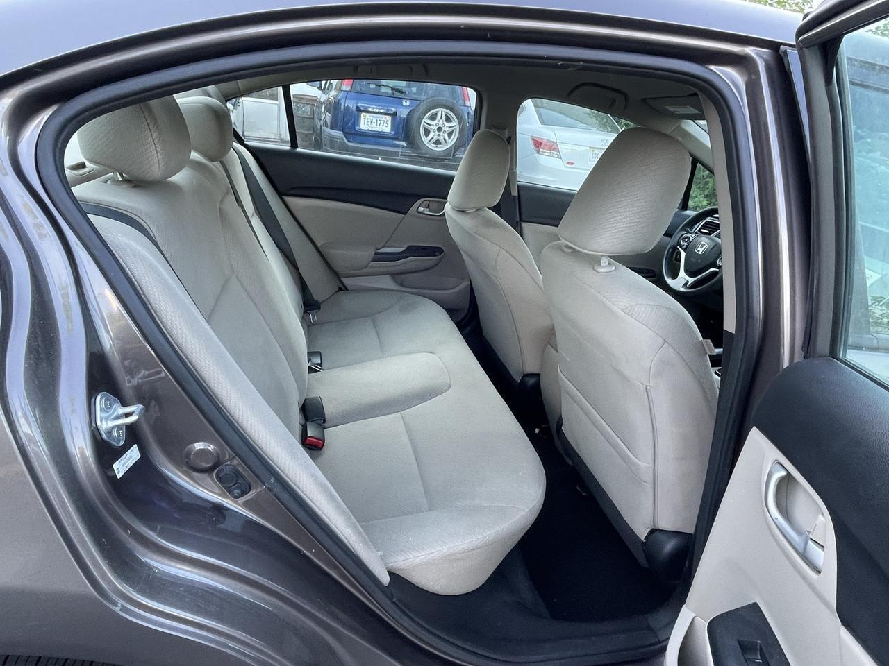 2013 Honda Civic LX Alexandria VA