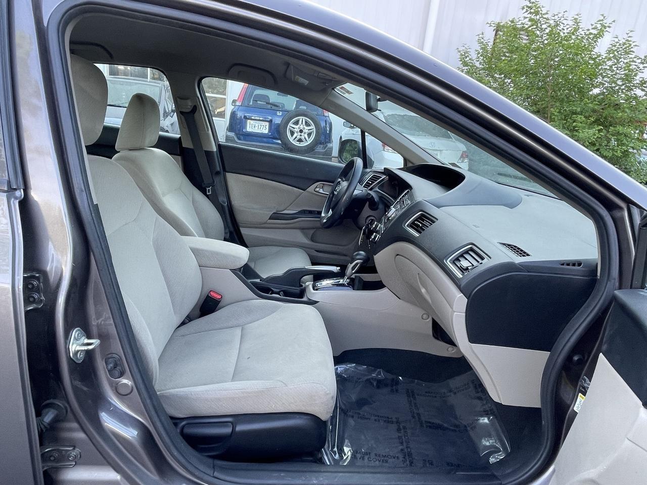 2013 Honda Civic LX Alexandria VA