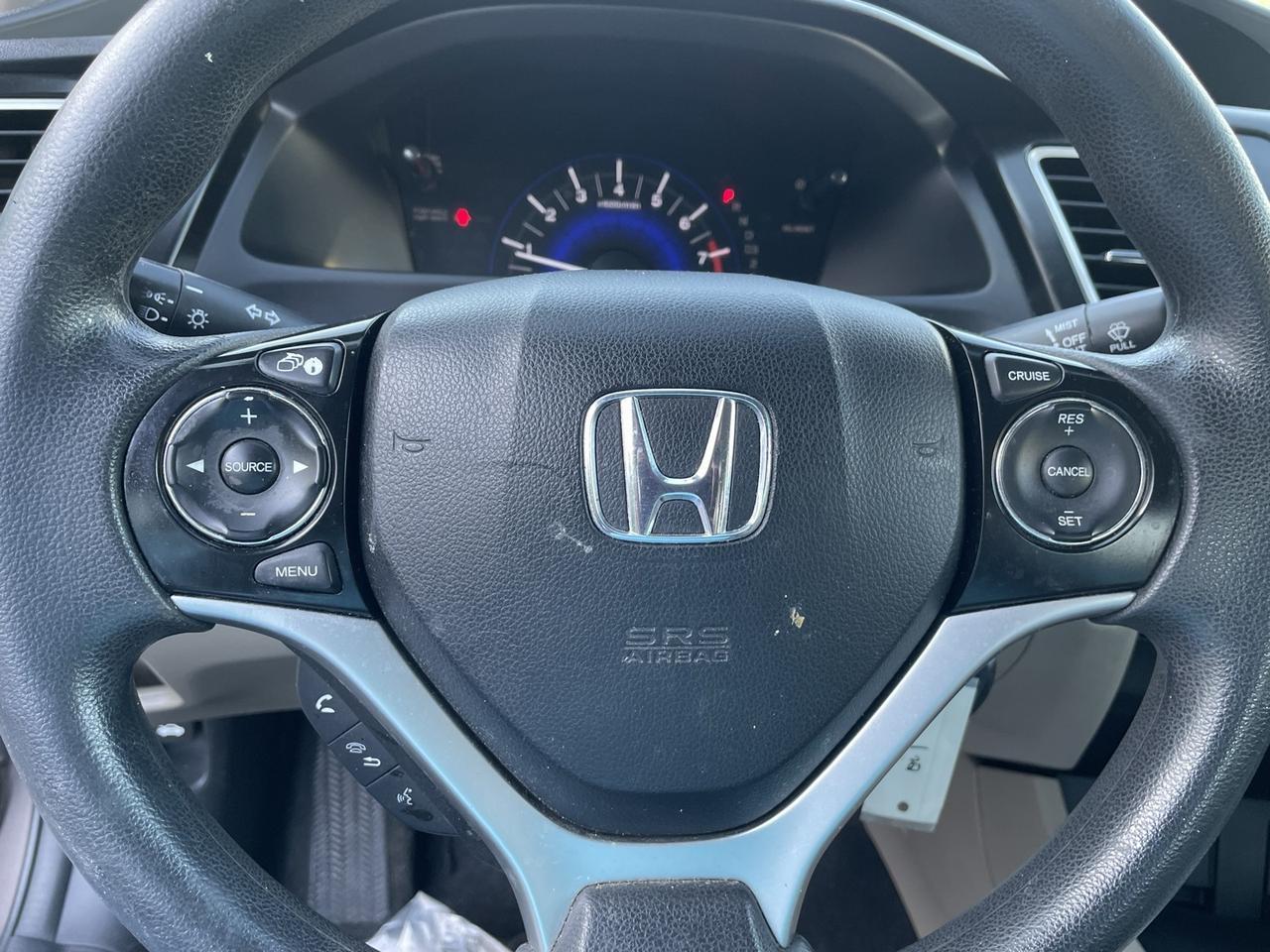 2013 Honda Civic LX Alexandria VA