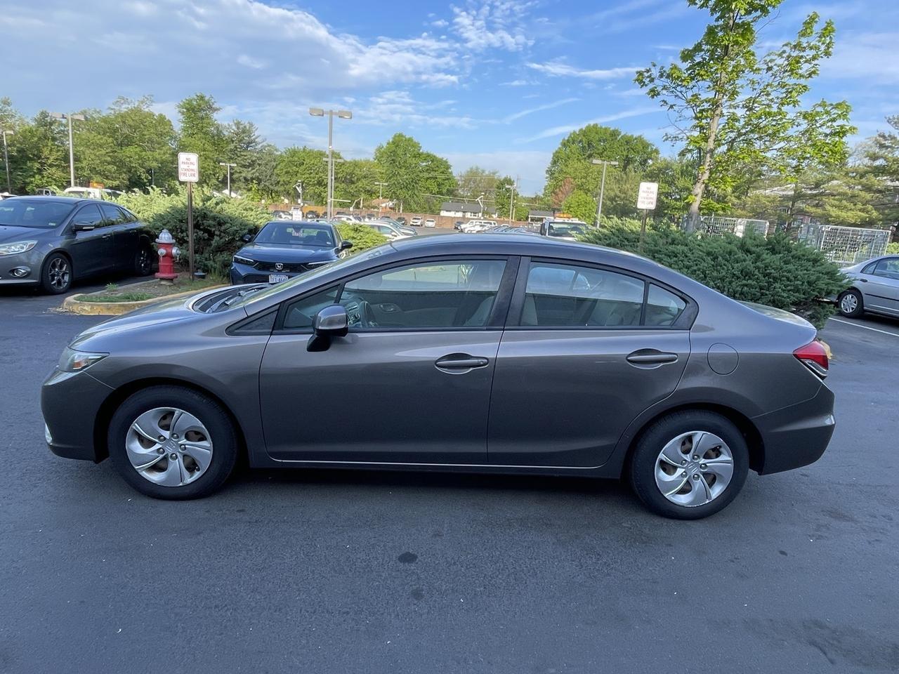 2013 Honda Civic LX Alexandria VA