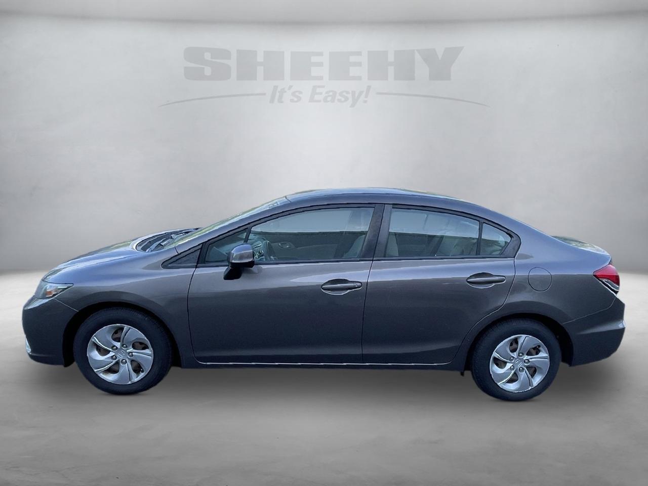 2013 Honda Civic LX Alexandria VA