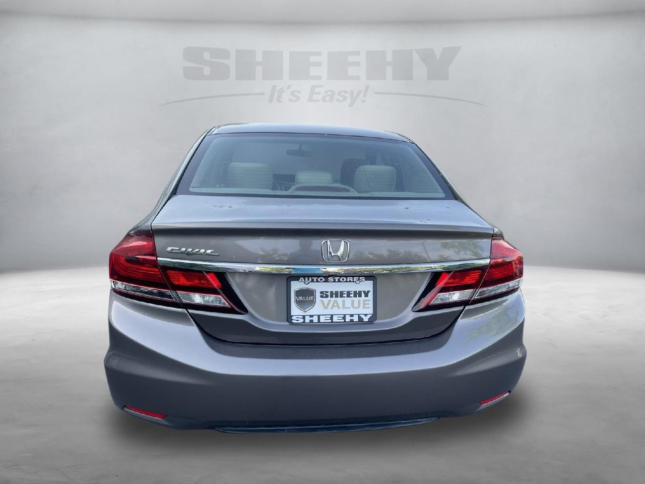 2013 Honda Civic LX Alexandria VA