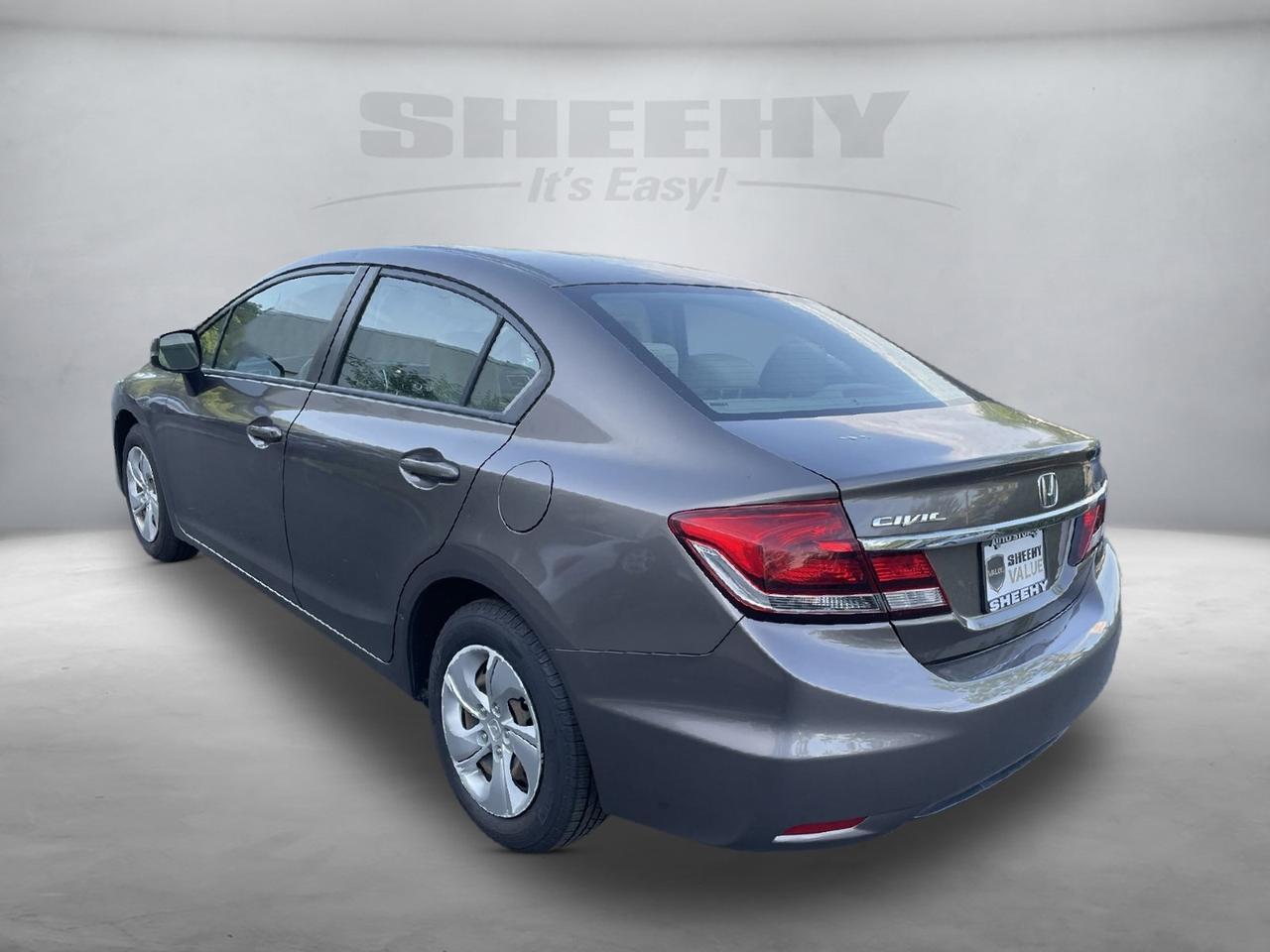 2013 Honda Civic LX Alexandria VA