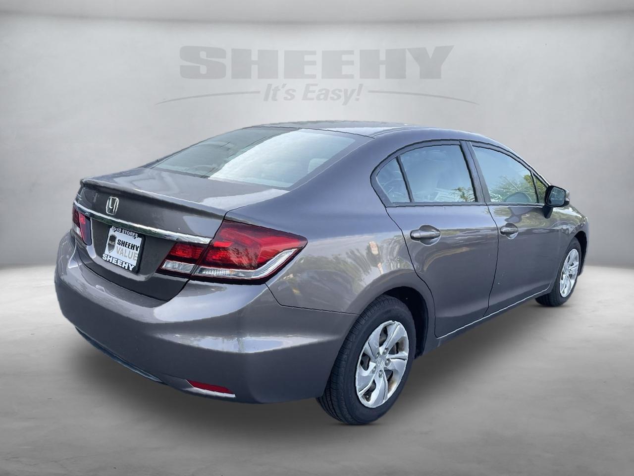 2013 Honda Civic LX Alexandria VA